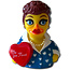 The Love Float Duck - A Quacking Tribute to Lucy!