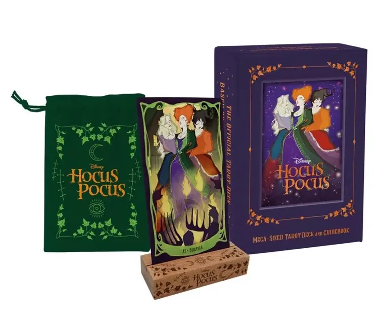 Hocus Pocus Tarot Deck