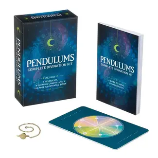 Microcosm Publishing Pendulums : Divination Deck & Guide