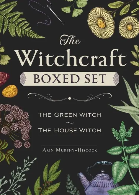 Witchcraft Boxed Set: the Green Witch and the House Witch