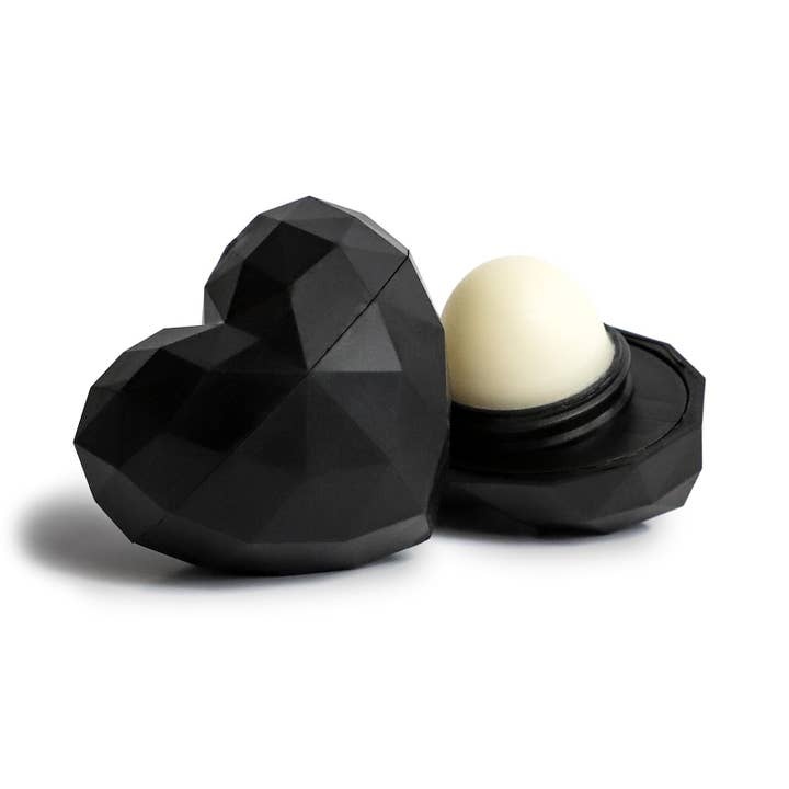 Black Heart Lip Balm - Wildberry