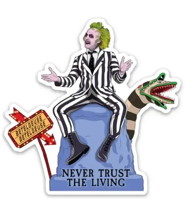 Its Showtime! Sticker