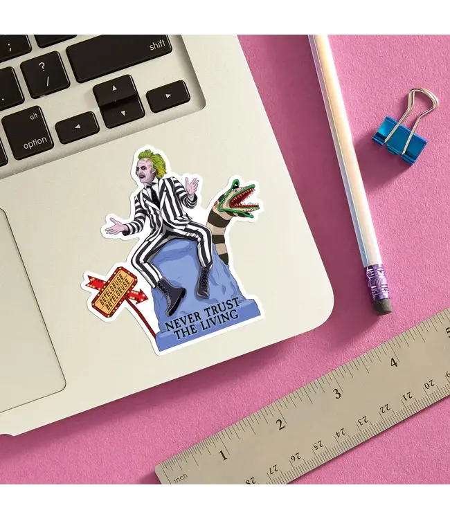 Its Showtime! Sticker