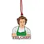 Yes, Chef! TV Ornament Magic