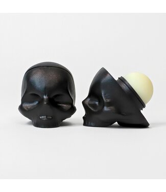 Rebels Refinery Black Skull Lip Balm - Passion Fruit