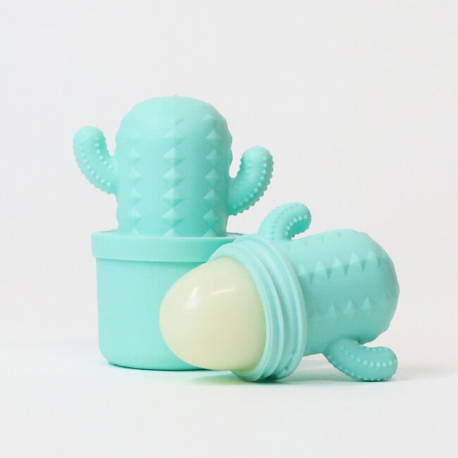 Cactus Kiss: Summer Citrus Lip Balm