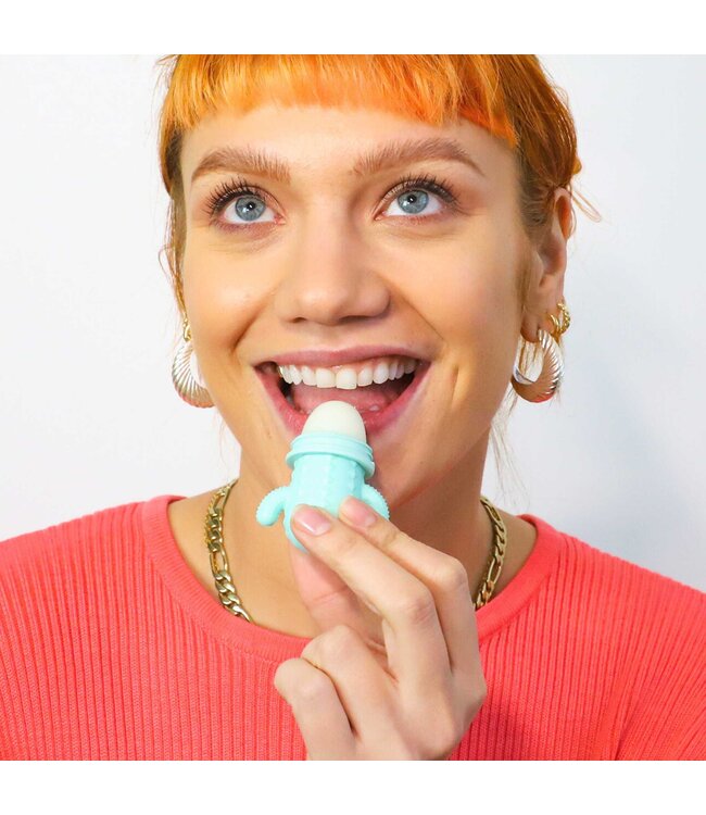 Cactus Kiss: Summer Citrus Lip Balm