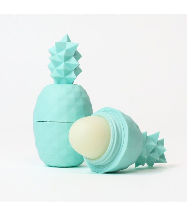 Tropical Bliss: Key Lime Pineapple Lip Balm