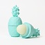 Tropical Bliss: Key Lime Pineapple Lip Balm