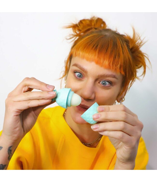 Tropical Bliss: Key Lime Pineapple Lip Balm