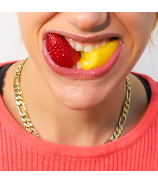 Tropical Bliss: Key Lime Pineapple Lip Balm