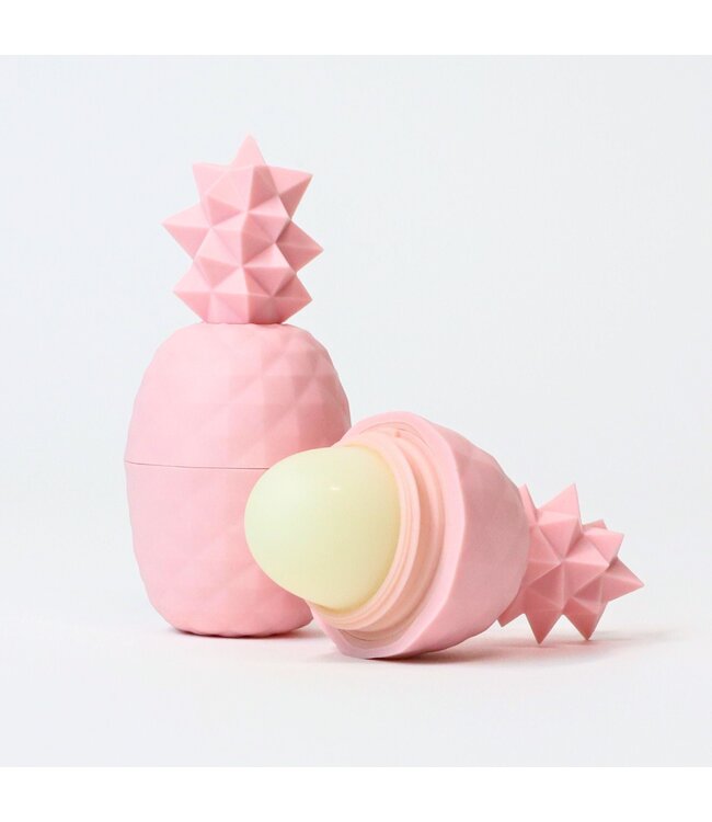 Tropical Strawberry-Mango Pineapple Lip Balm