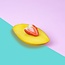 Tropical Strawberry-Mango Pineapple Lip Balm