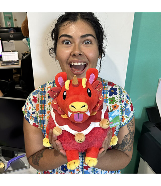 Guardian Lion: Majestic and Mighty!