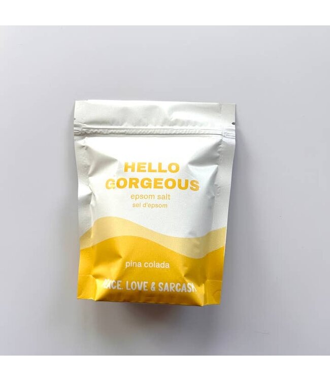 Hello Gorgeous: Pamper & Escape!