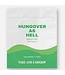 Hungover as Hell: Soak Away the Pain!