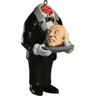 Horrornaments Head Servant Ornament