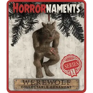 Horrornaments Werewolf Ornament