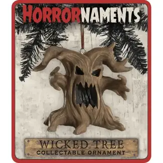 Horrornaments Wicked Tree Ornament