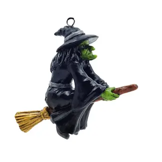 Horrornaments Witchful Thinking Ornament