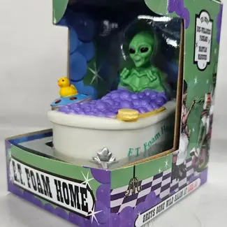 CelebriDucks E.T. Foam Home