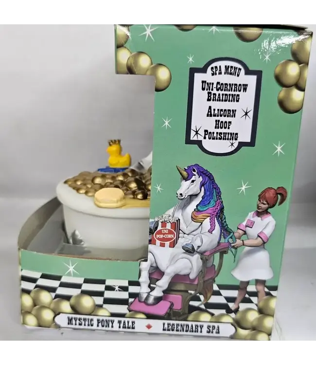 Magical Mystery Tub: Unicorn Bath Bliss