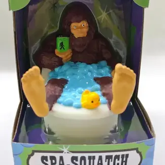 CelebriDucks Spa Squatch