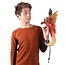 Phoenix Wristlet Puppet - A Fiery Fashion Statement!