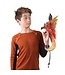 Phoenix Wristlet Puppet - A Fiery Fashion Statement!