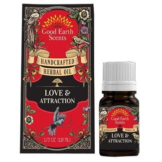 Designs by Deekay Inc. Love and Attraction Herbal Oil