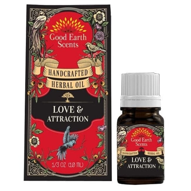 Love Potion: Attract & Adore