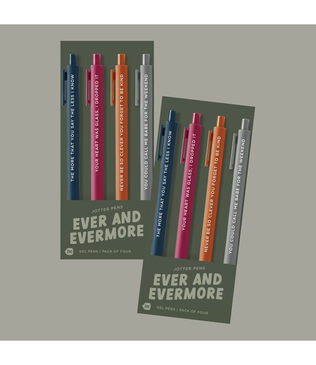 Swiftie Jotters – Enchanted Ink