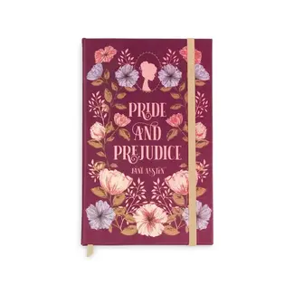Steel Mill and Co. Pride and Prejudice Journal