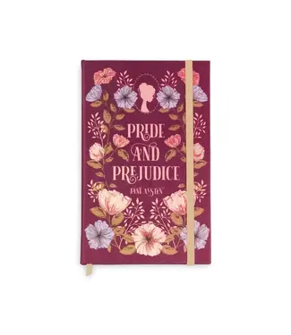 Steel Mill and Co. Pride and Prejudice Journal