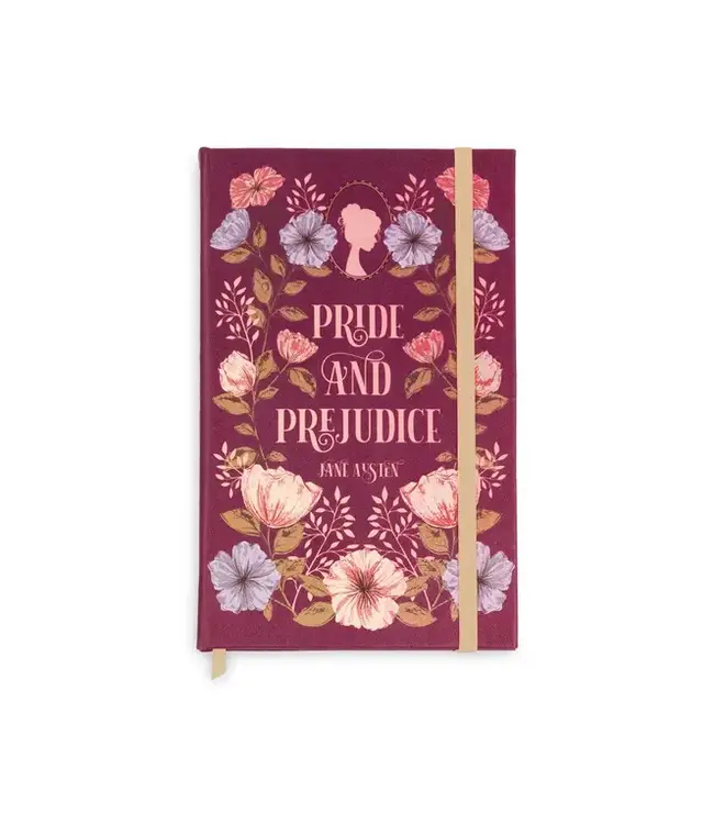 Pride and Prejudice Journal