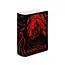Large Book Vase- Dracula