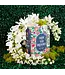 Large Book Vase- Pride and Prejudice