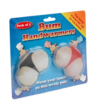 The Diabolical Gift People Bum Handwarmers