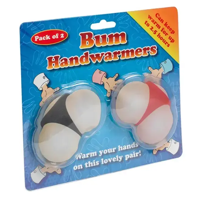 Bum Handwarmers: Cozy Up and Keep Warm!