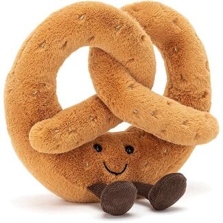 JellyCat Amuseables Pretzel Huge