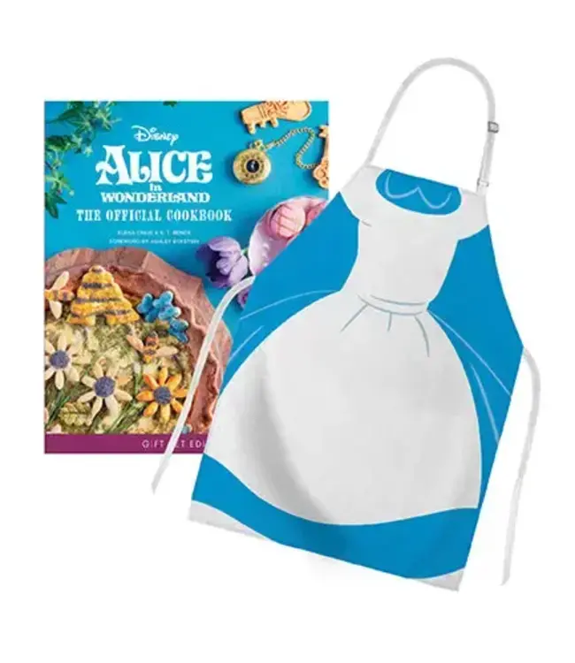 Eat Me, Drink Me: *Alice in Wonderland* Gift Set!