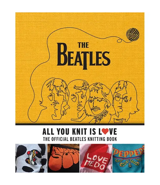 Knitting with the Fab Four: Stitching Love!