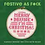Festive As F*ck: Hilarious Holiday Cross-Stitch Patterns