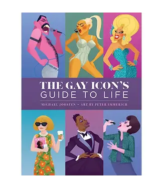 The Gay Icon's Guide to Life