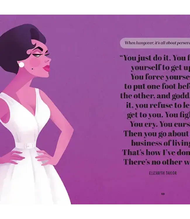 The Gay Icon's Guide: Life, Love & Sass