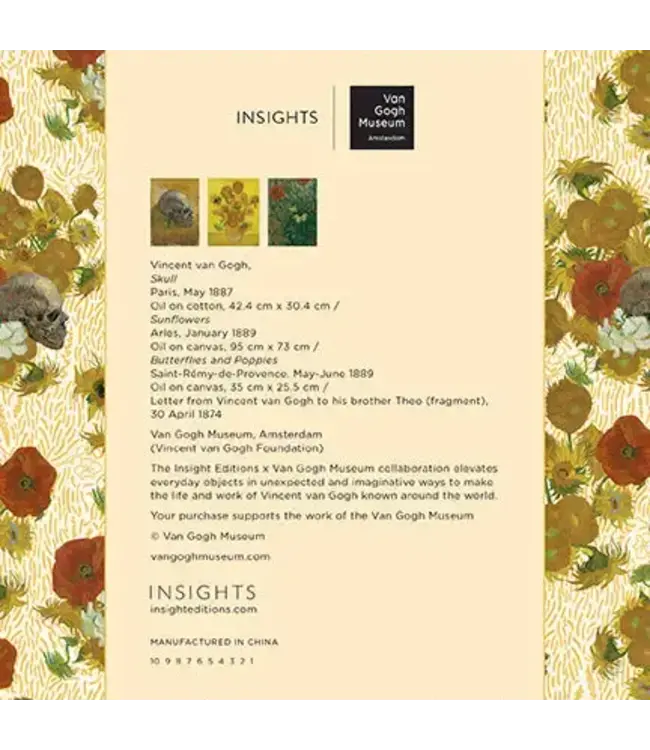 Sketch with Van Gogh Flair!