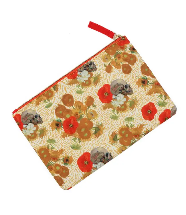 Sketch with Van Gogh Flair!