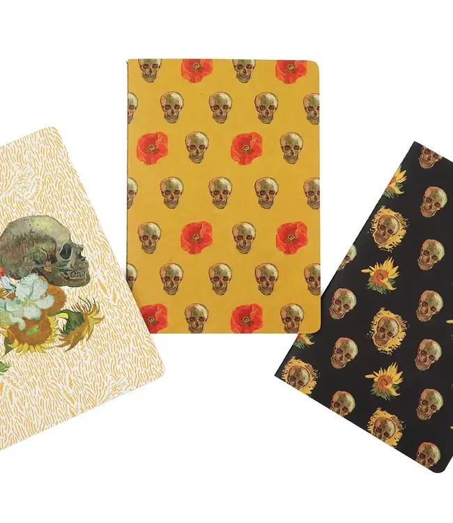 Sketch with Van Gogh Flair!