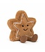 Amuseables Star Cookie: The Sweetest Holiday Star!