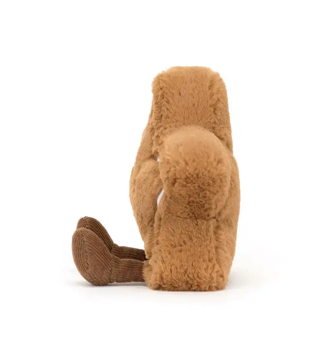 Amuseables Star Cookie: The Sweetest Holiday Star!